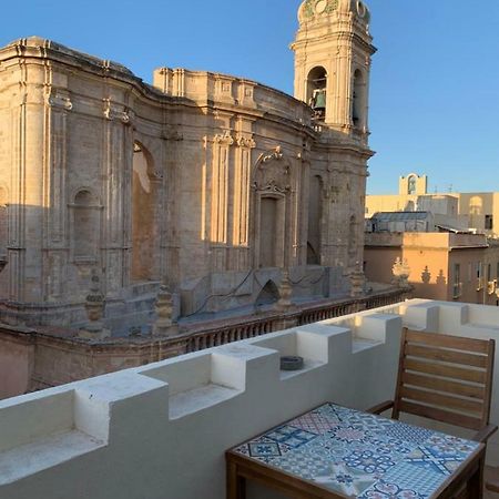 Central Cathedral Penthouse Apartment Trapani Exterior photo