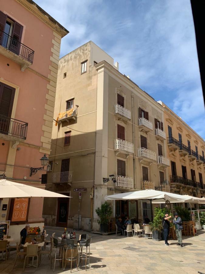 Central Cathedral Penthouse Apartment Trapani Exterior photo