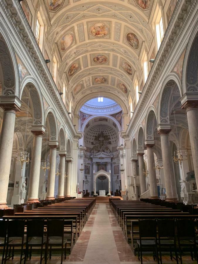 Central Cathedral Penthouse Apartment Trapani Exterior photo