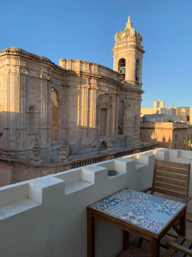 Central Cathedral Penthouse Apartment Trapani Exterior photo